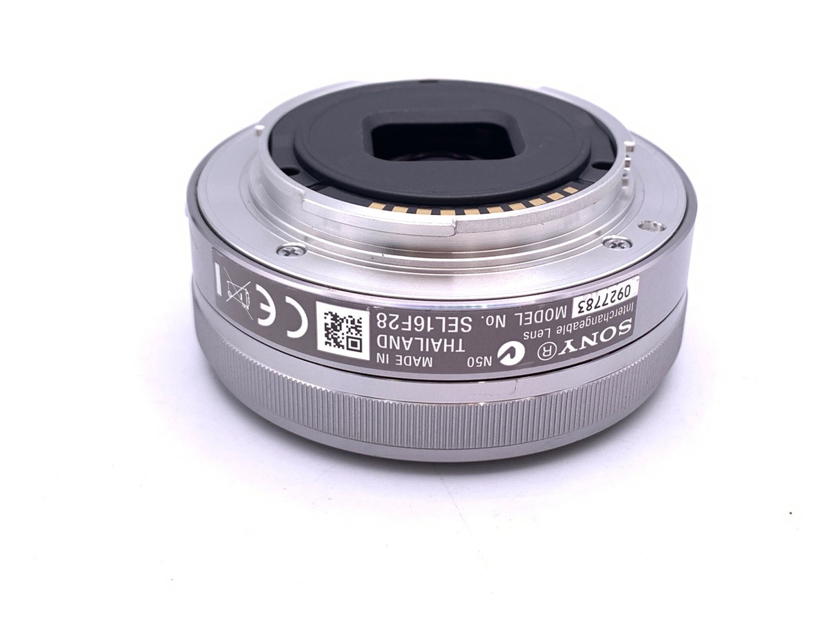 中古：AB(良品)】ソニー E 16mm F2.8 [SEL16F28] | 2484360066094