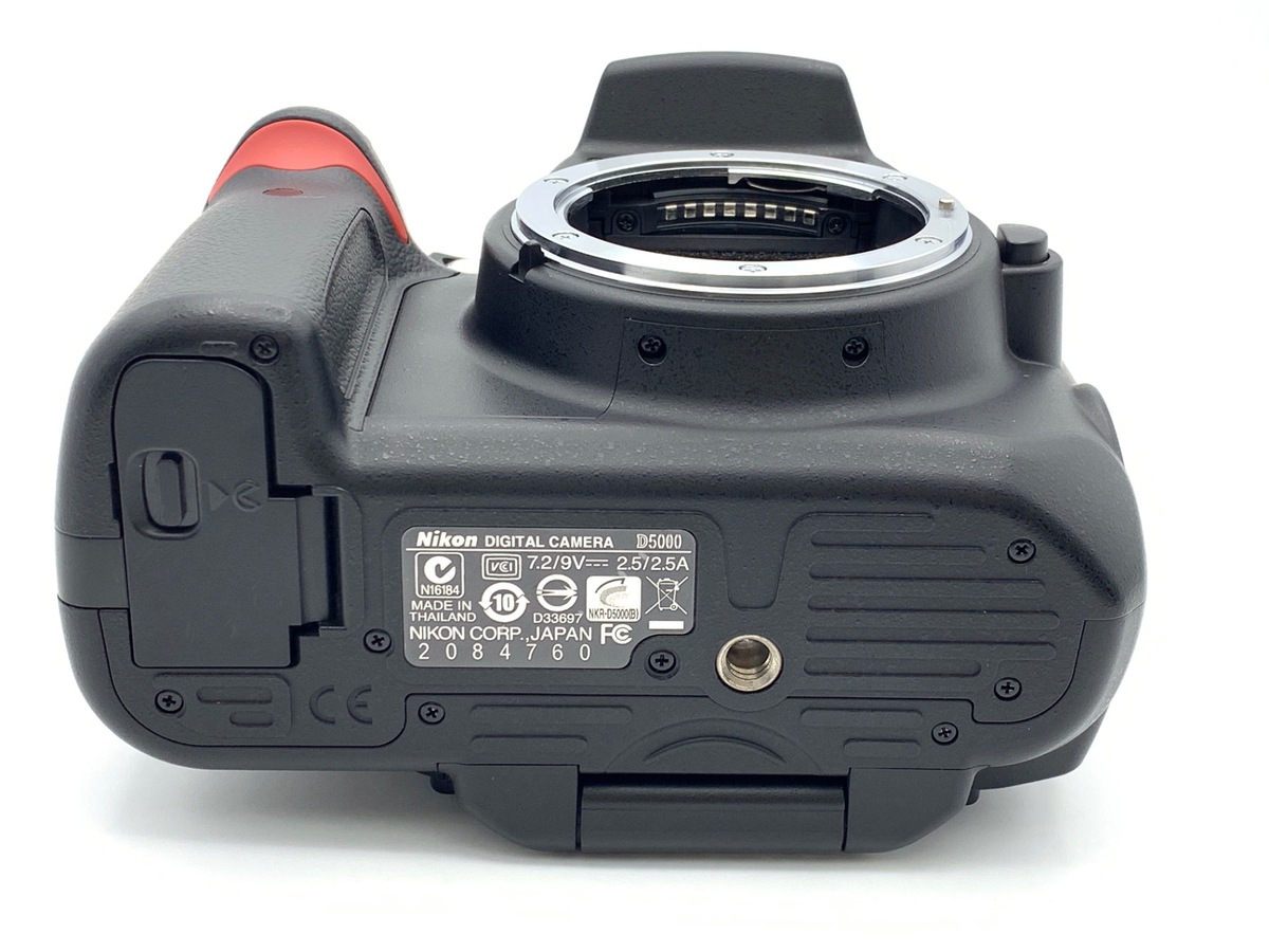 D5000 ボディ Nikon デジタル一眼レフカメラ ニコン | 公式通販 