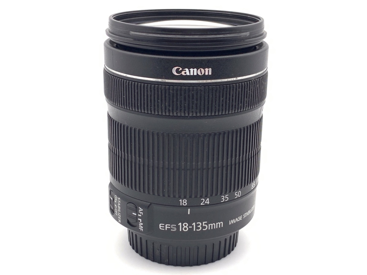 EF-S18-135mm F3.5-5.6 IS STM 中古価格比較 - 価格.com