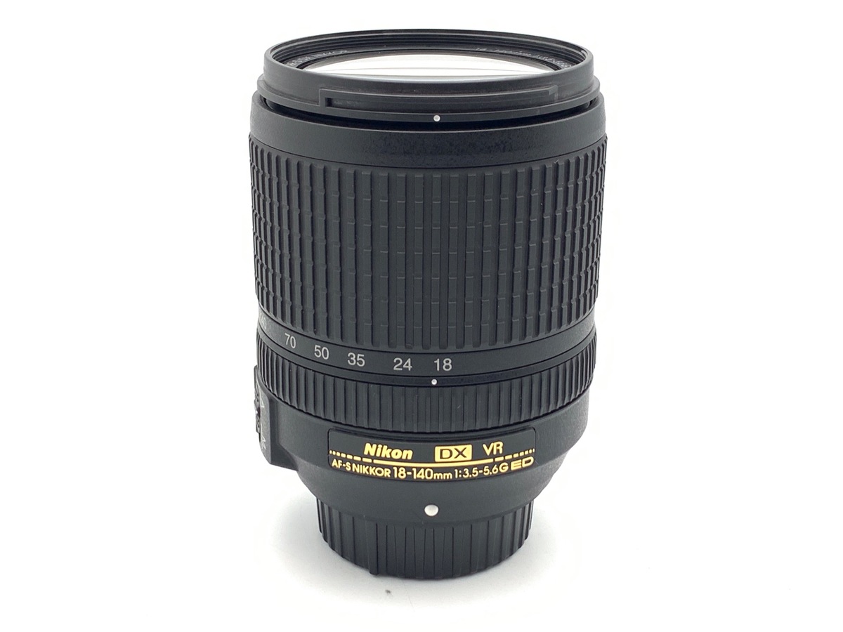 レンズ(ズーム) Nikon AF-S DX 18-140/3.5-5.6G ED VR AF-S DX NIKKOR 18-140mm f/3.5-5.6G ED VR 中古価格比較 - 価格.com