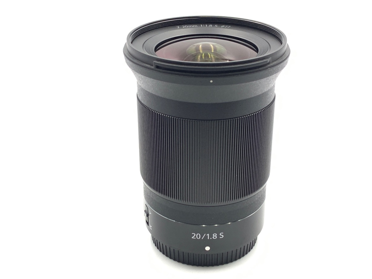 NIKKOR Z 20mm f/1.8 S 中古価格比較 - 価格.com