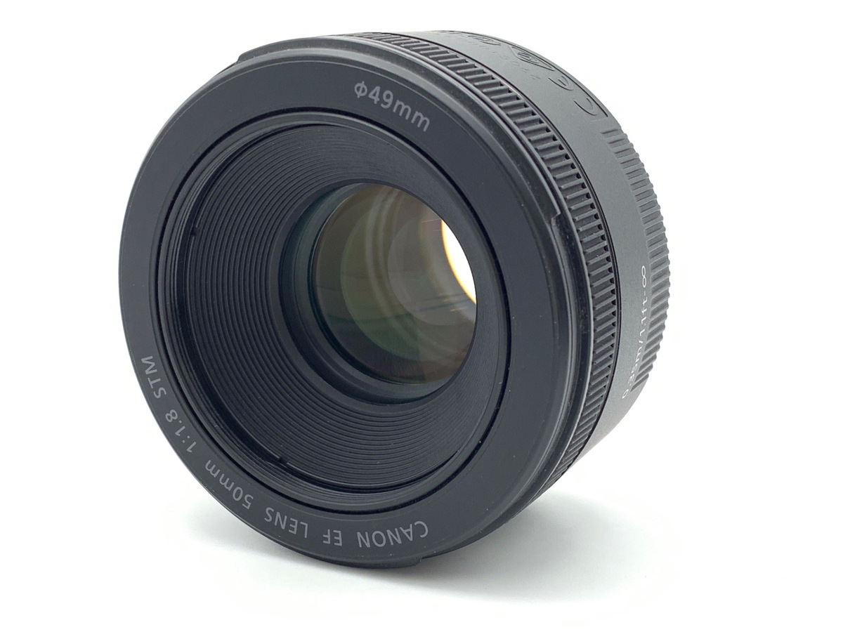中古】キヤノン EF50mm F1.8 STM｜｜カメラのキタムラネットショップ
