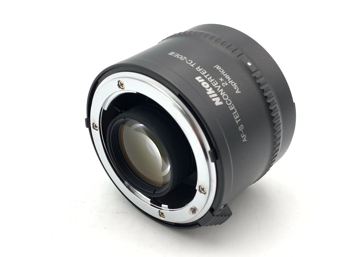 中古：B(並品)】ニコン AF-S テレコンバーター TC-20E III | 2484360068814