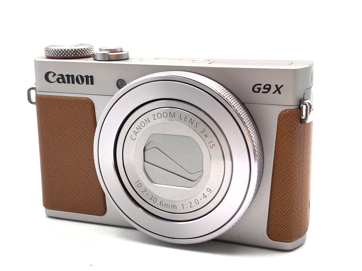 未使用級 Canon キャノン PowerShot G9X Mark II Canon PowerShot G9 X Mark II 1718C004をレビュー！クチコミ・評判を