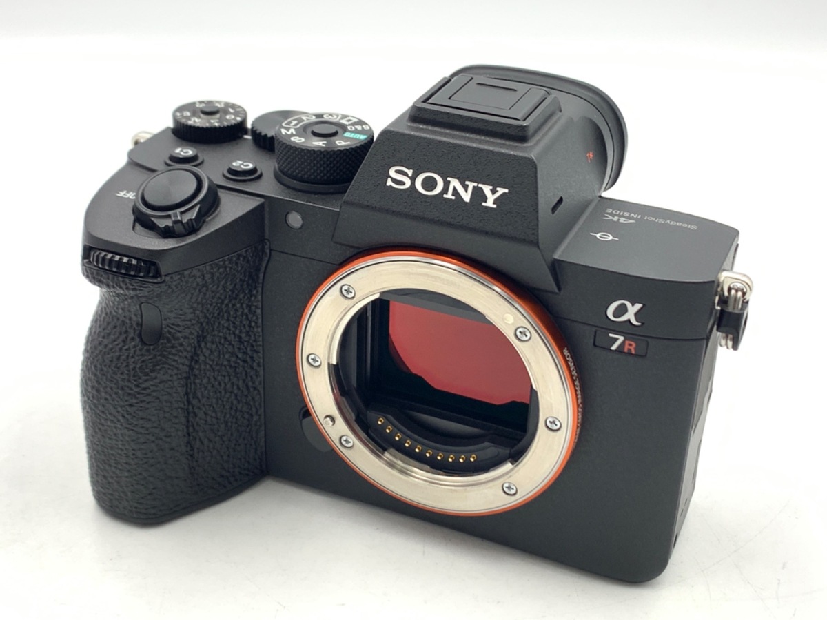 SONY α7R IV ILCE-7RM4 α7R IV ILCE-7RM4 ボディ 中古価格比較 - 価格.com