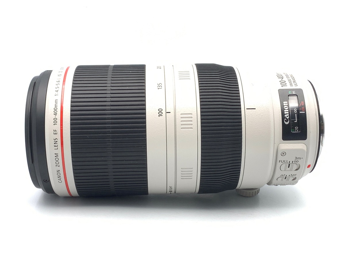 EF 100-400/4.5-5.6 L IS II USM