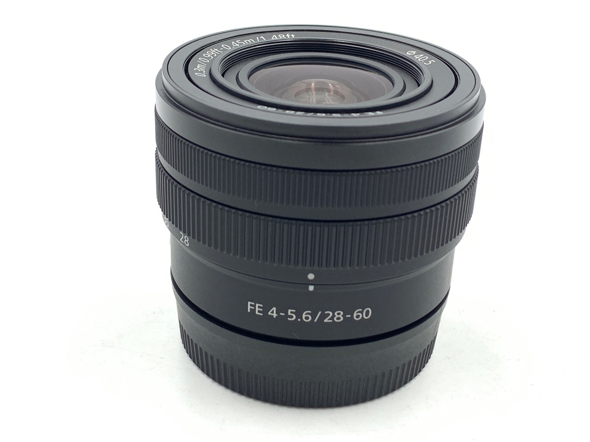 FE 28-60mm F4-5.6 SEL2860 中古価格比較 - 価格.com