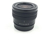 中古】ソニー FE 28-60mm F4-5.6 [SEL2860] 在庫一覧｜カメラのキタムラ