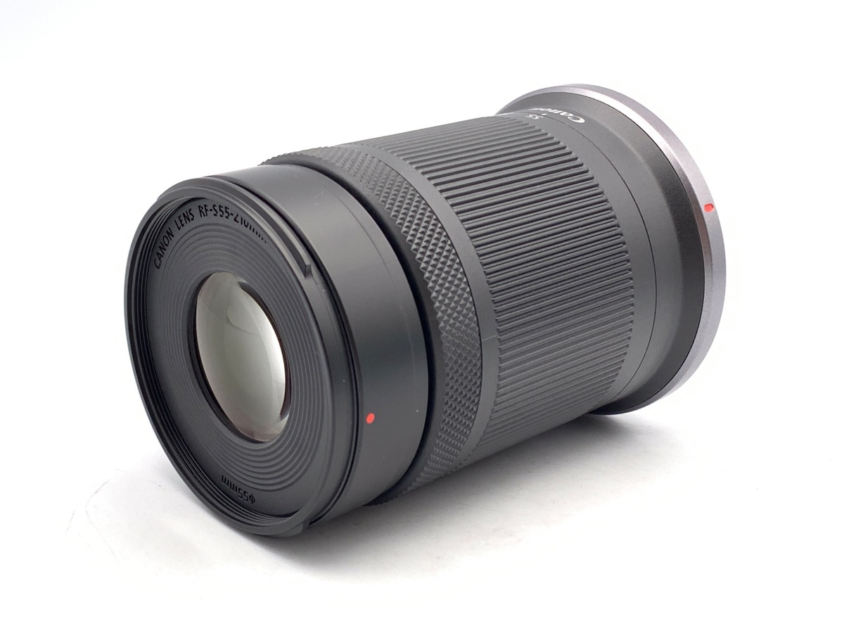 中古】キヤノン RF-S55-210mm F5-7.1 IS STM｜｜カメラのキタムラ