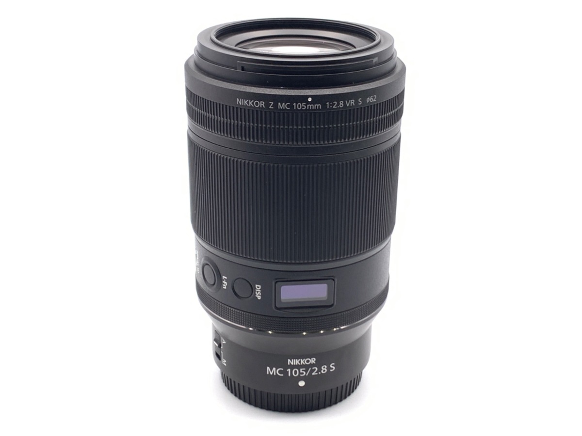 NIKKOR Z MC 105mm f/2.8 VR S 中古価格比較 - 価格.com