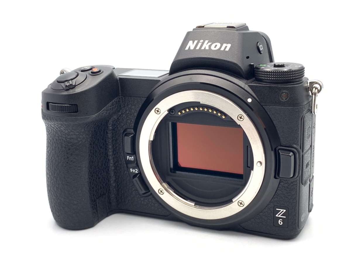 Nikon Z6 ミラーレスカメラ 中古 ボディ　シャッター数 6965 Nikon Z6 ミラーレスカメラ 中古 ボディ シャッター数 6965 中古