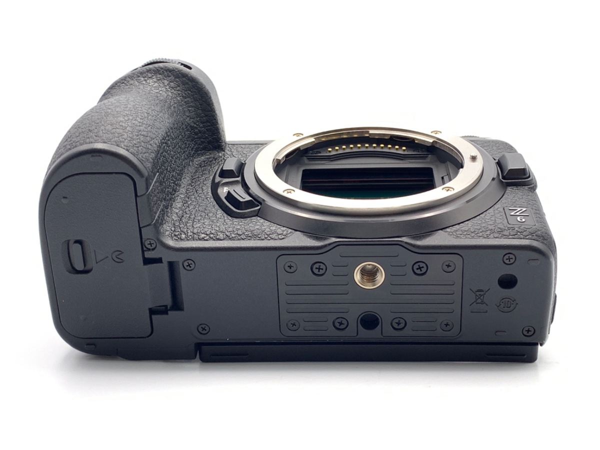 Nikon Z6 ボディ シャッター不良 ジャンク Nikon Z6 ボディ シャッター不良 ジャンク