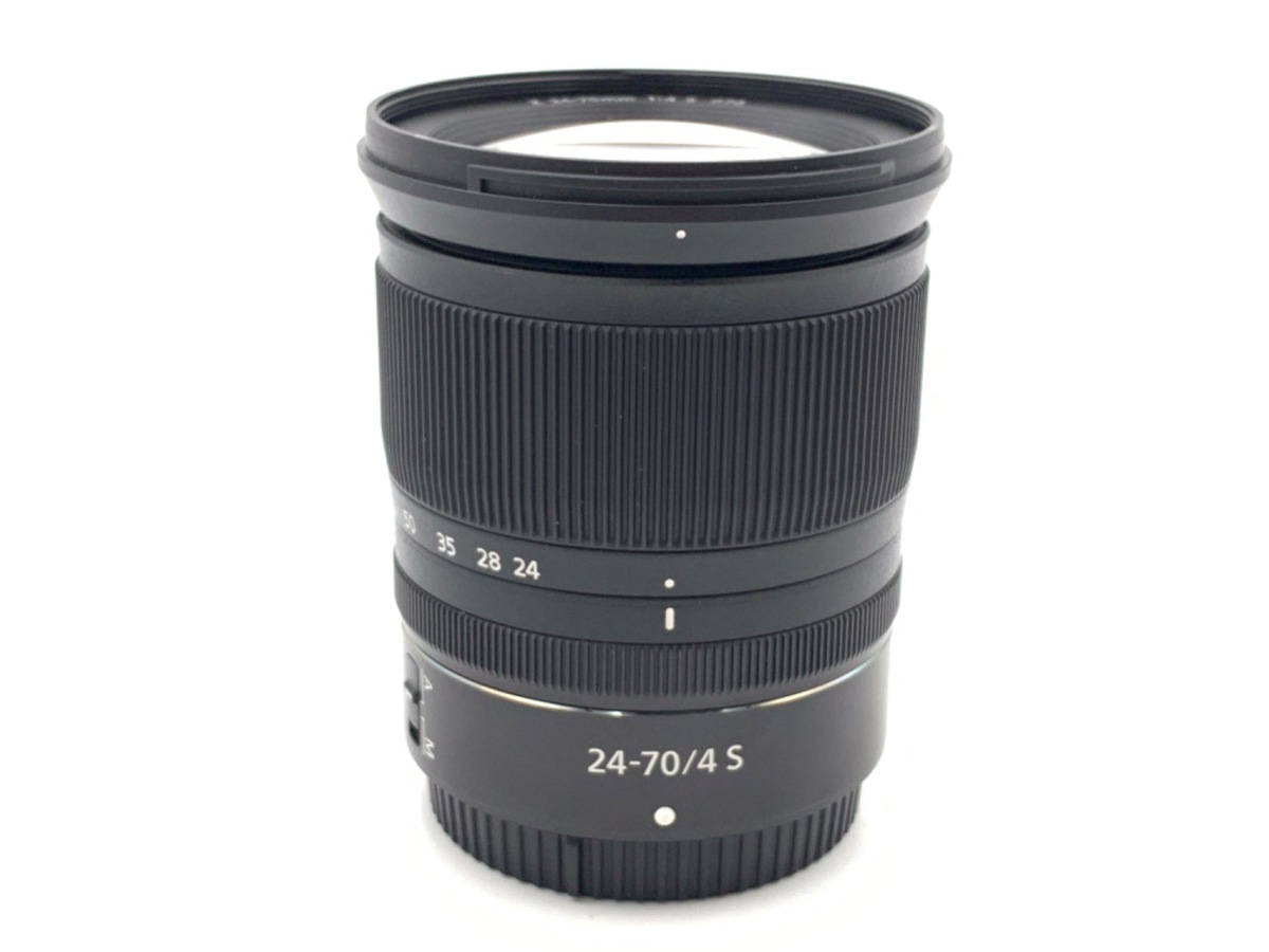 中古】ニコン NIKKOR Z 24-70mm f/4 S 在庫一覧｜カメラのキタムラ