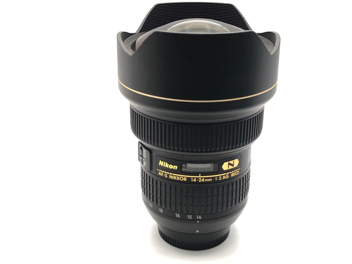 AF-S NIKKOR 14-24mm f/2.8G ED 中古価格比較 - 価格.com