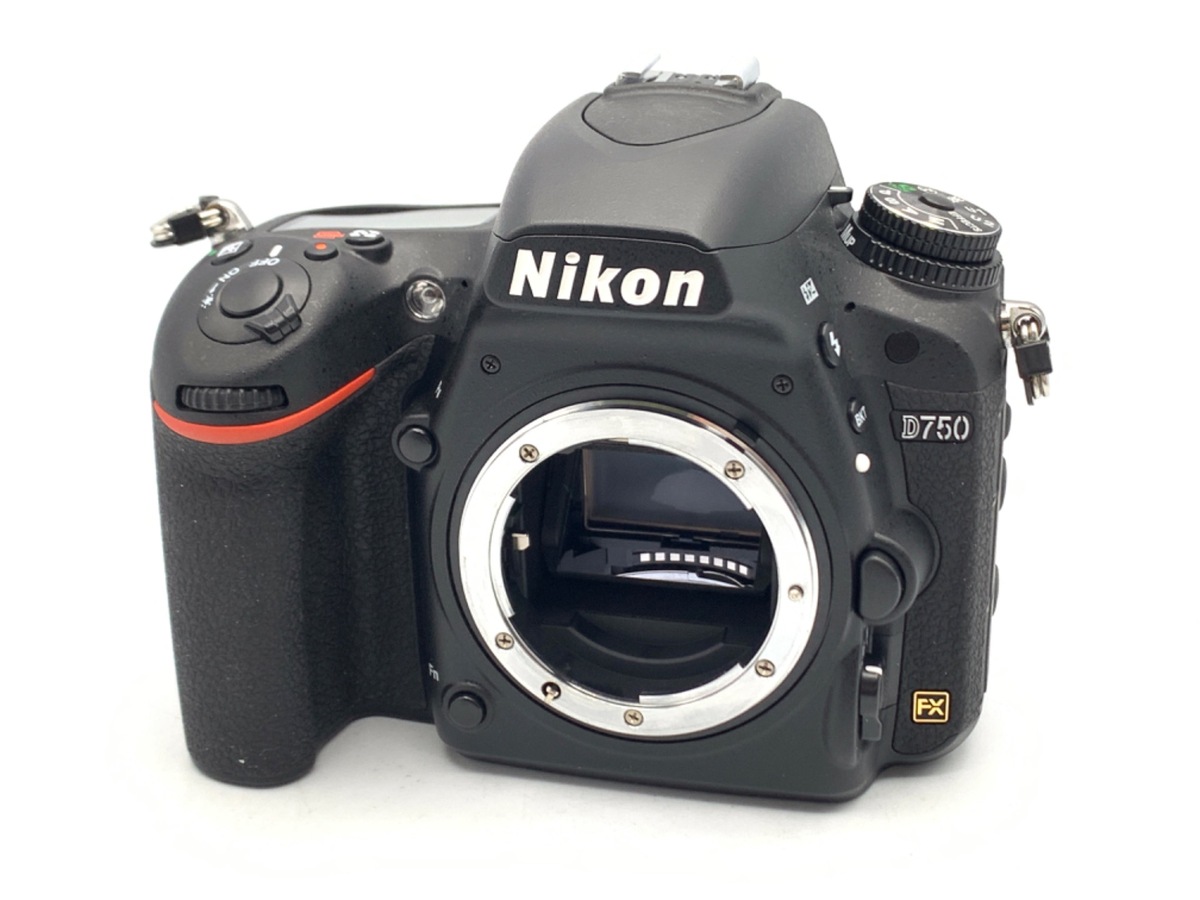 D750 ボディ【2432万画素】