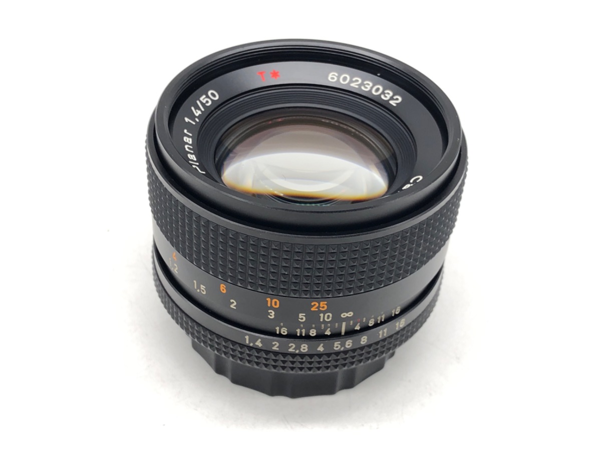 RTSプラナー 50/1.4 AE(J)
