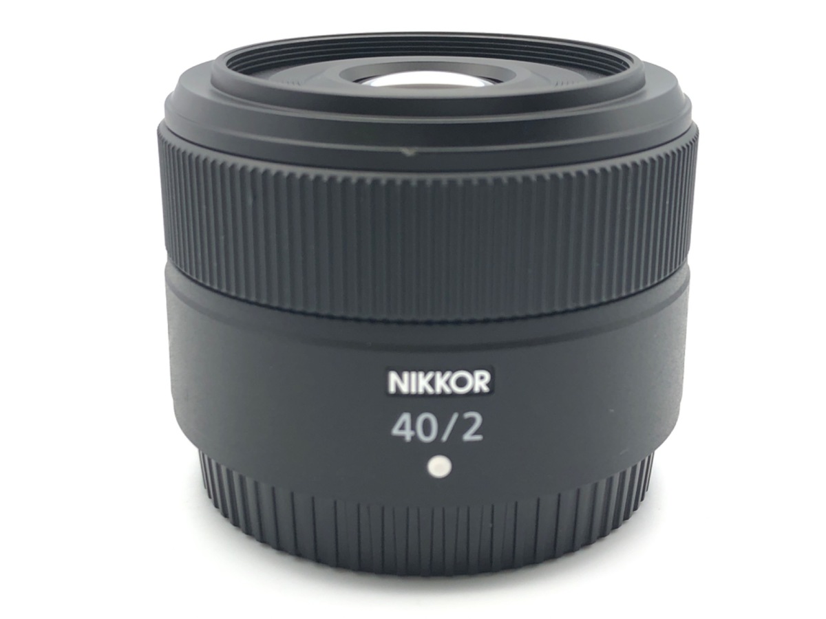 NIKKOR Z 40mm f/2 中古価格比較 - 価格.com