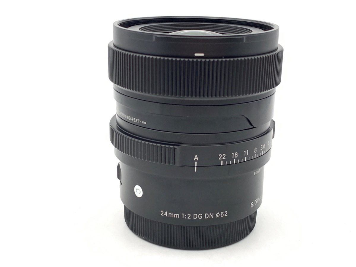 24mm F2 DG DN [ソニーE用] 中古価格比較 - 価格.com