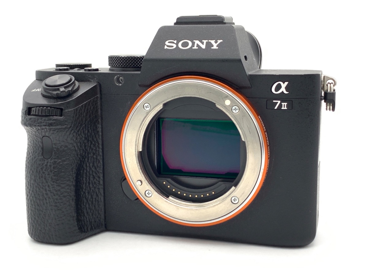 【中古：B(並品)】ソニー α7II ボディ [ILCE-7M2] | 2484360074426 | 中古カメラ・レンズ販売 | 新宿 北村写真機店