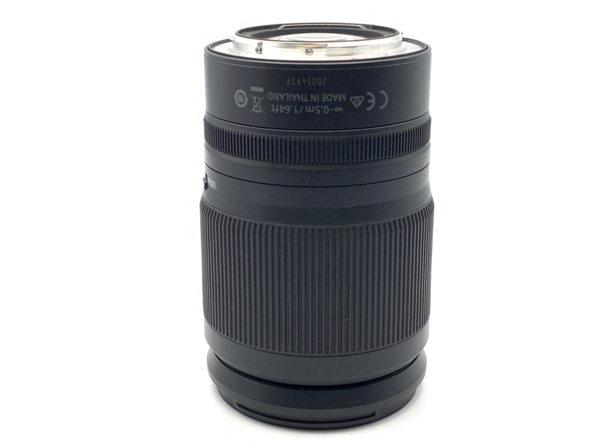 【中古】ニコン NIKKOR Z 24-200mm f4-6.3VR