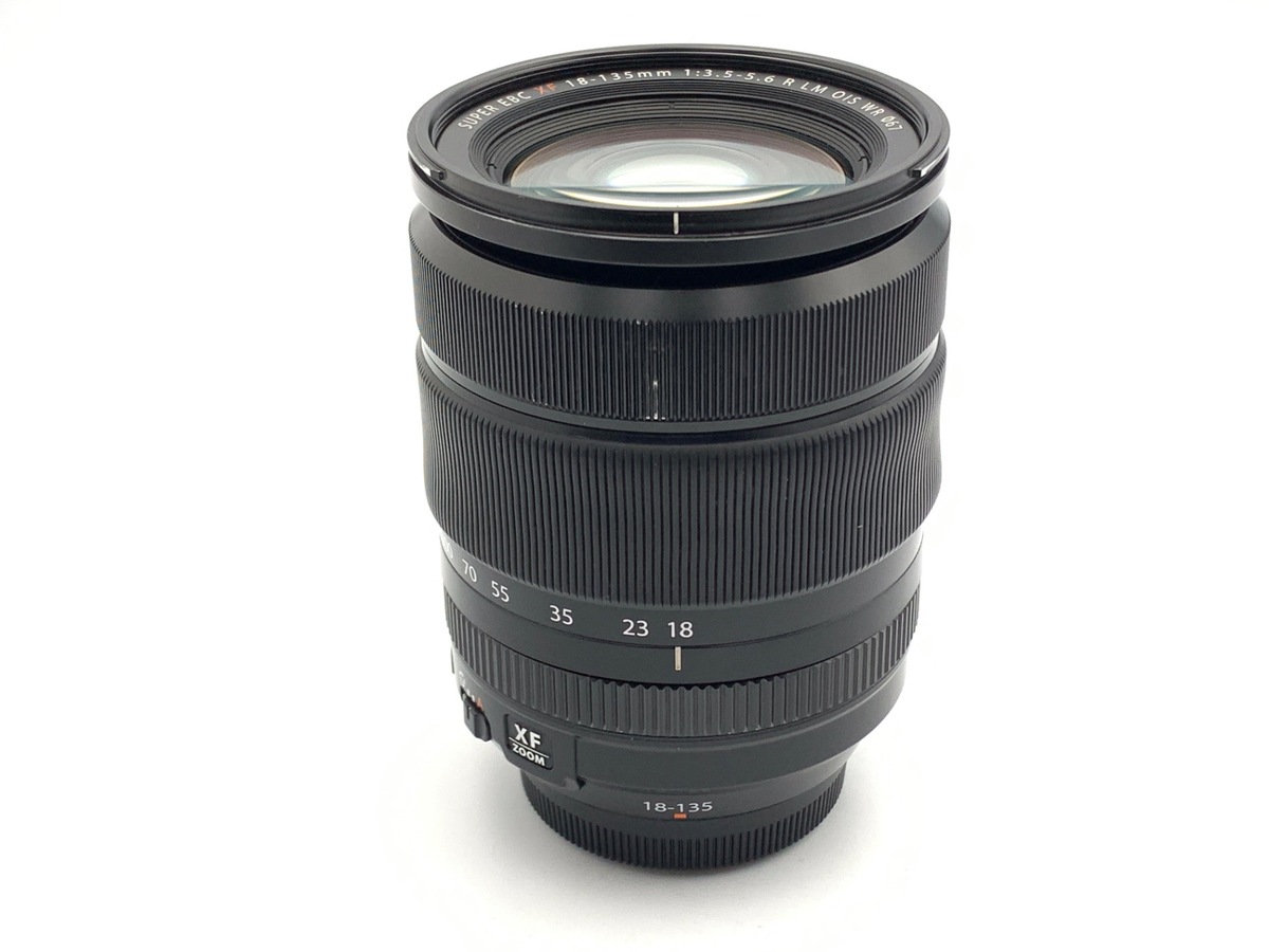 中古】フジフイルム XF18-135mm F3.5-5.6 R LM OIS WR 在庫一覧