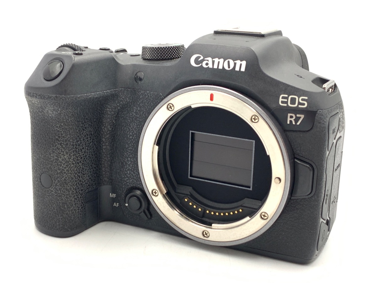 EOS R7 ボディ 中古価格比較 - 価格.com