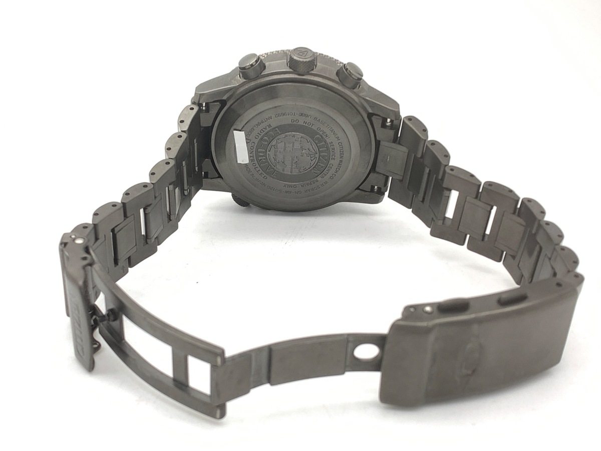 シチズン プロマスター SKY ブラック JY8025-59E/U680-T019692 チタン