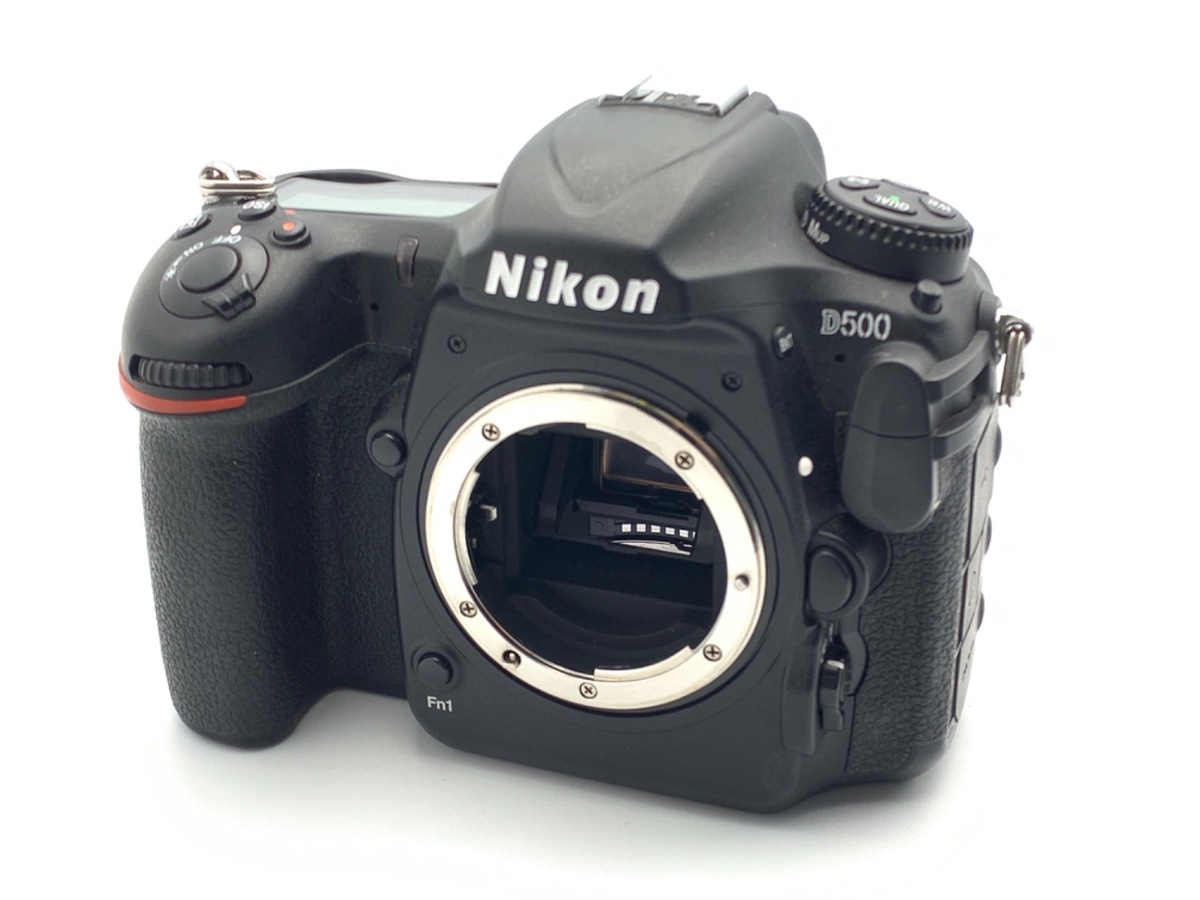 D500 ボディ 中古価格比較 - 価格.com