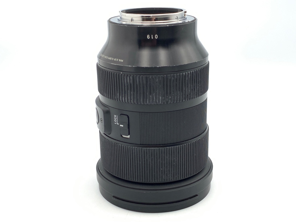 中古：B(並品)】シグマ 24-70mm F2.8 DG DN Art ソニーE用 | 2484360078691