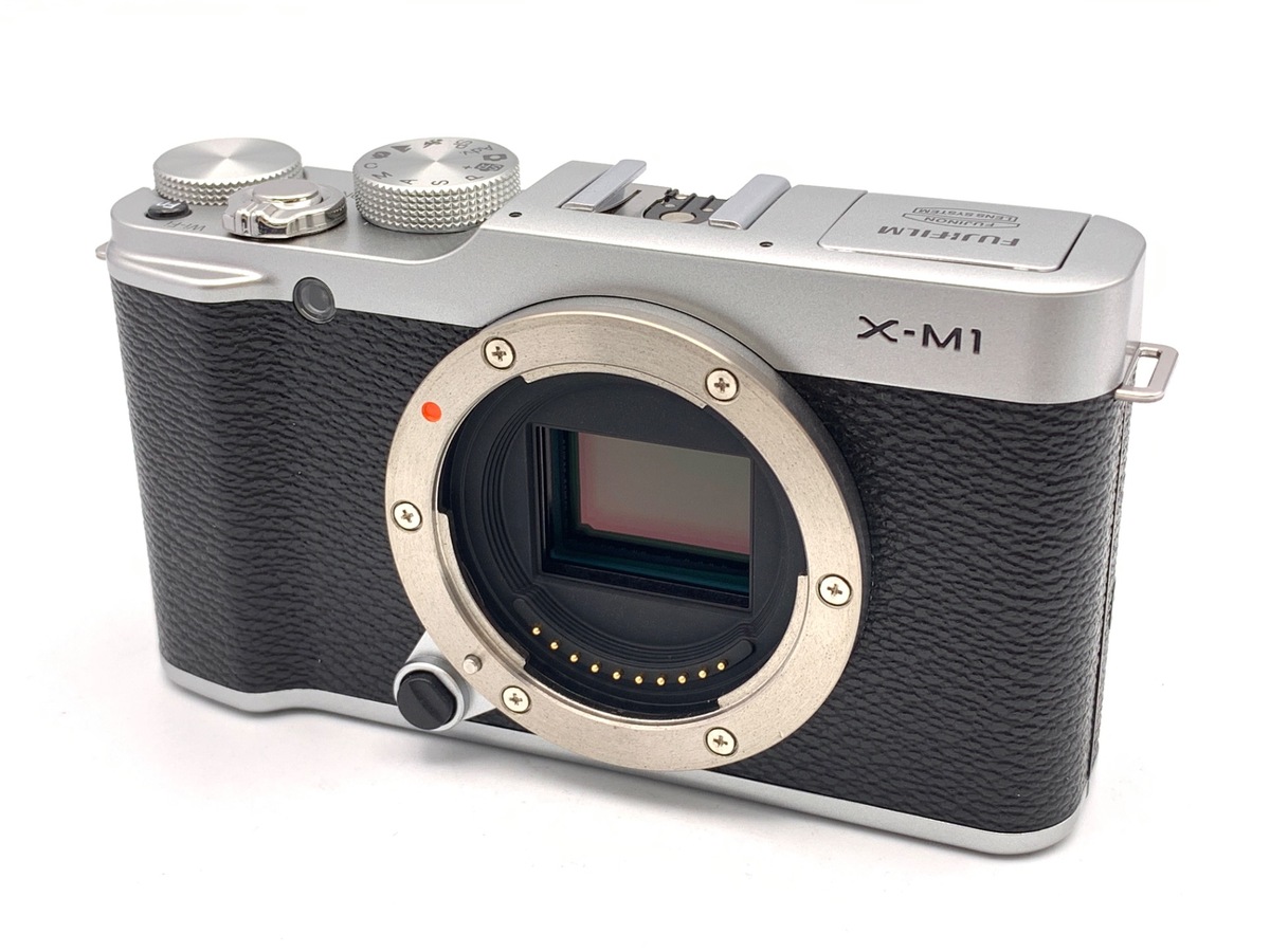 中古】ミラーレス一眼｜X-M1 在庫一覧｜カメラのキタムラ