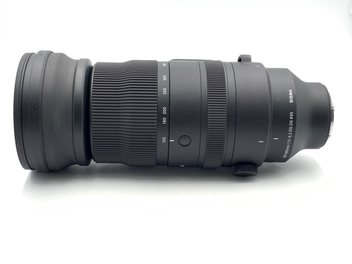中古】シグマ 150-600mm F5-6.3 DG DN OS Sports ソニーFE用 在庫一覧