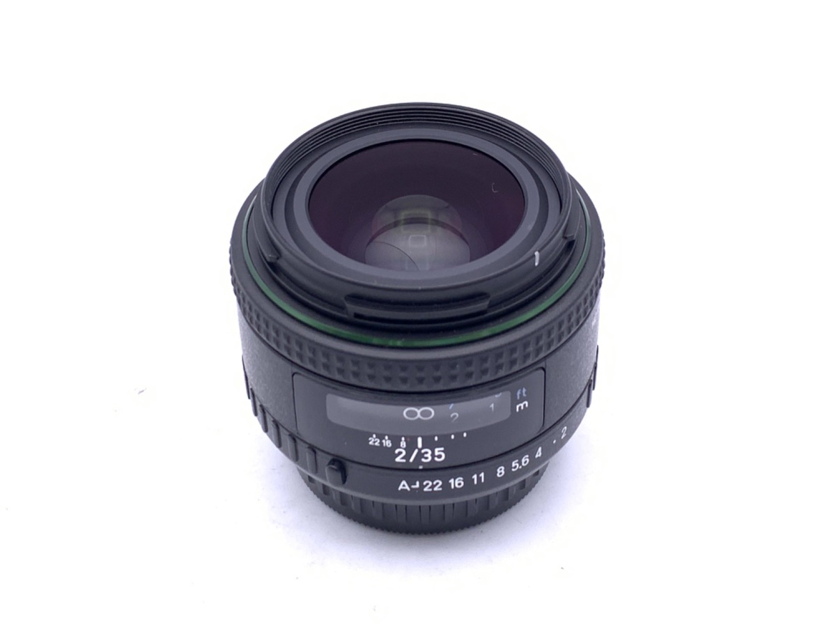 PENTAX FA35/F2 中古 HD PENTAX-FA 35mmF2 中古価格比較 - 価格.com