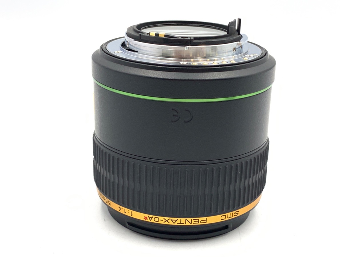 中古：AB(良品)】ペンタックス DA☆55mm F1.4 SDM | 2484360078844