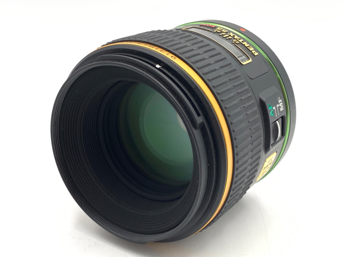 中古：AB(良品)】ペンタックス DA☆55mm F1.4 SDM | 2484360078844