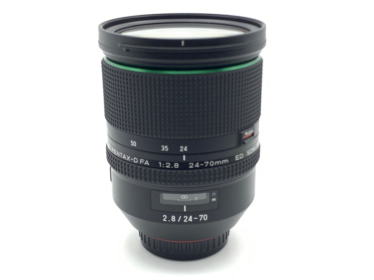 HD PENTAX-D FA 24-70mmF2.8ED SDM WR 中古価格比較 - 価格.com