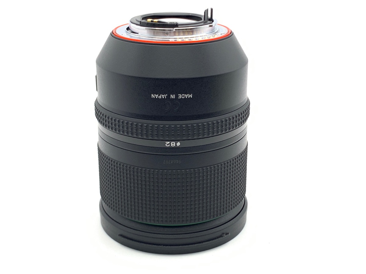 中古】ペンタックス HD PENTAX-D FA 24-70mm F2.8ED SDM WR｜｜カメラ