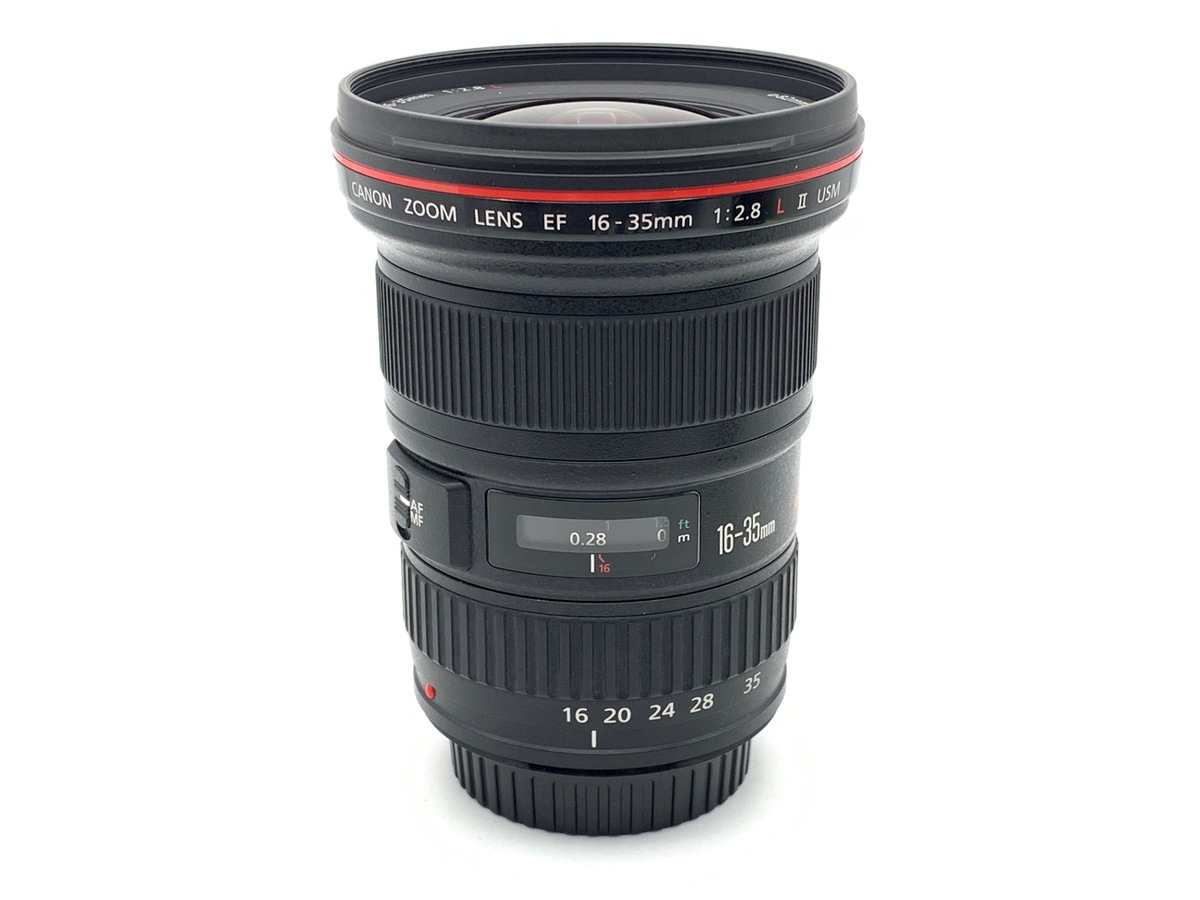 【中古/メンテあり】Canon EF16-35mm F4L IS USM 新品】(キヤノン) Canon EF16-35mm F4L IS USMズームレンズ 広角