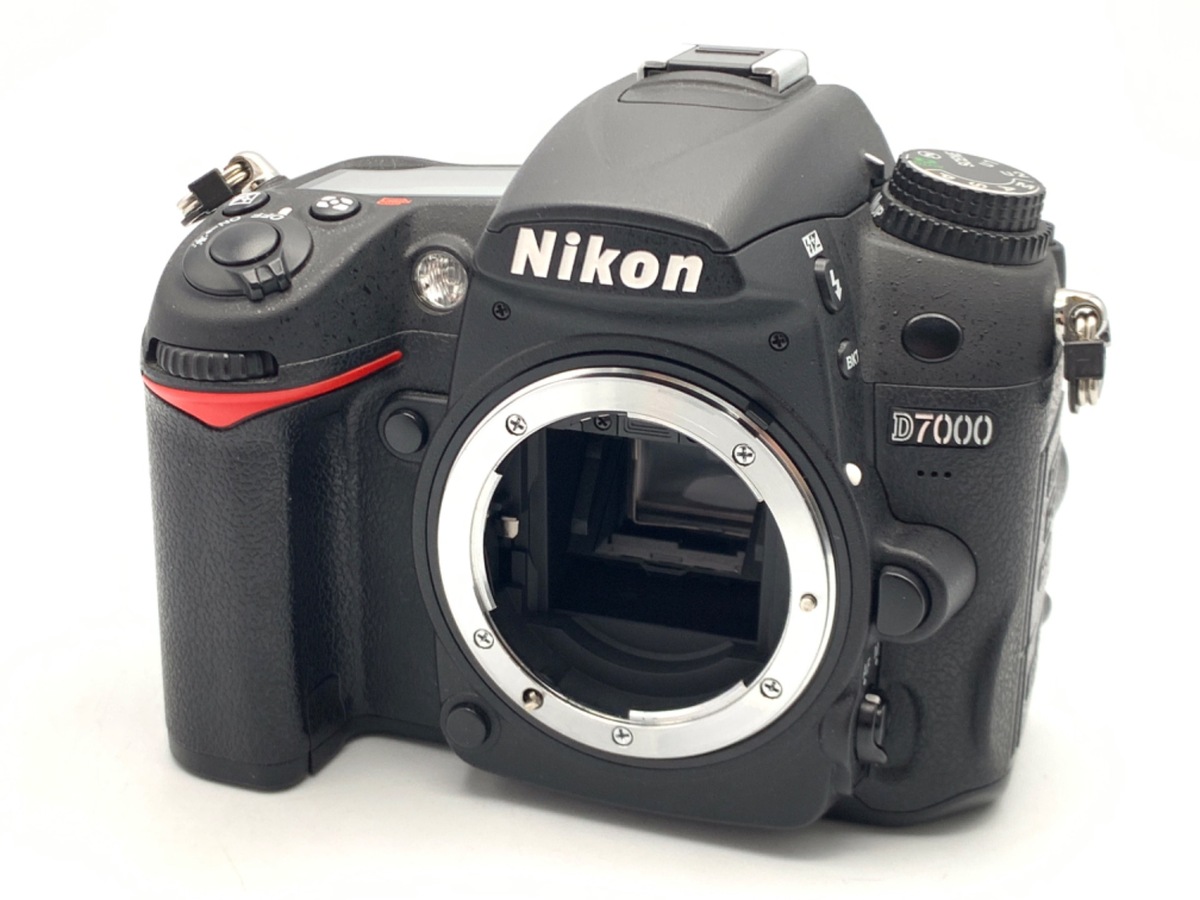 中古：B(並品)】ニコン D7000 ボディ | 2446510017509