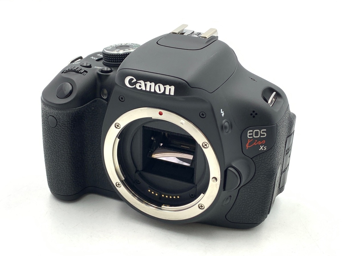 EOS Kiss X5 ボディ 中古価格比較 - 価格.com