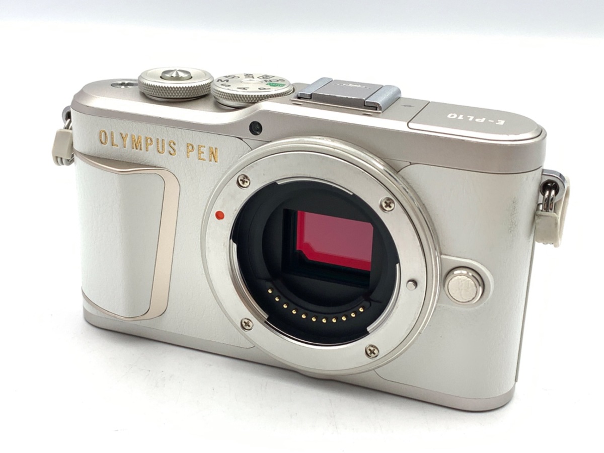 中古】オリンパス PEN E-PL10 ボディ ホワイト 在庫一覧｜カメラのキタムラ