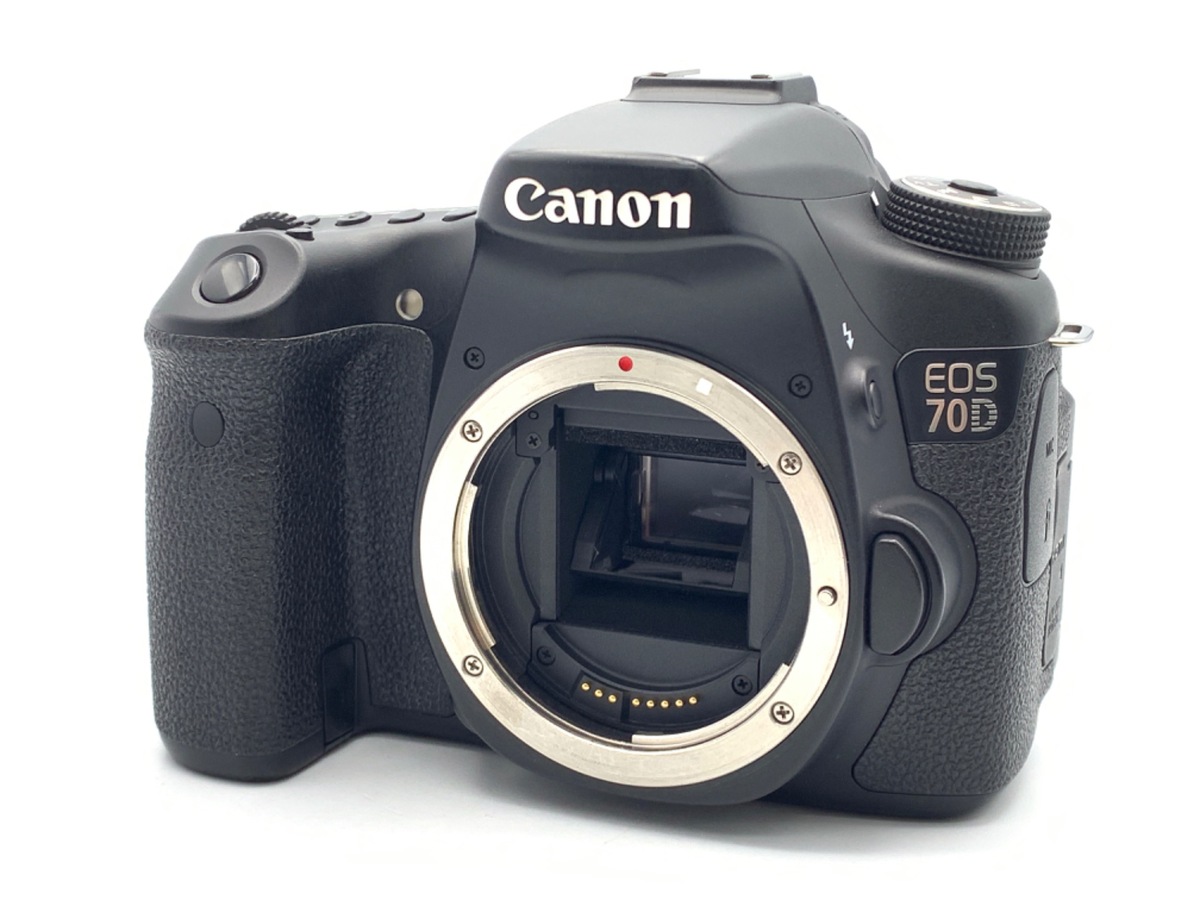 キヤノン EOS 70D ボディ