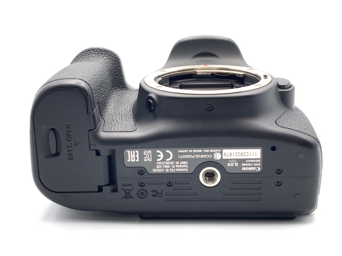 キヤノン EOS 70D ボディ