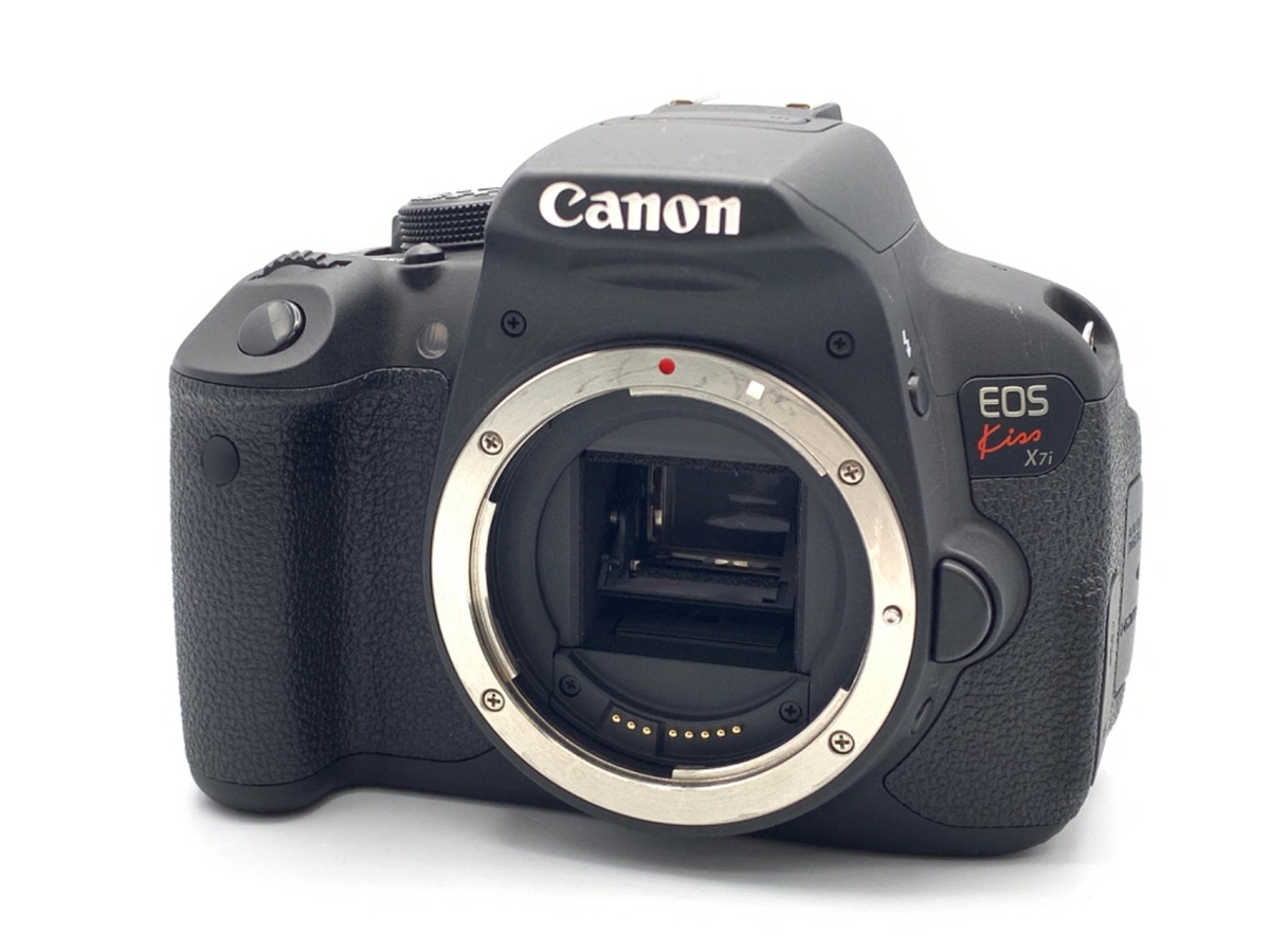キヤノン EOS Kiss X7i ボディ 中古 中古：B(並品)】キヤノン EOS Kiss X7i ボディ | 2484310006958