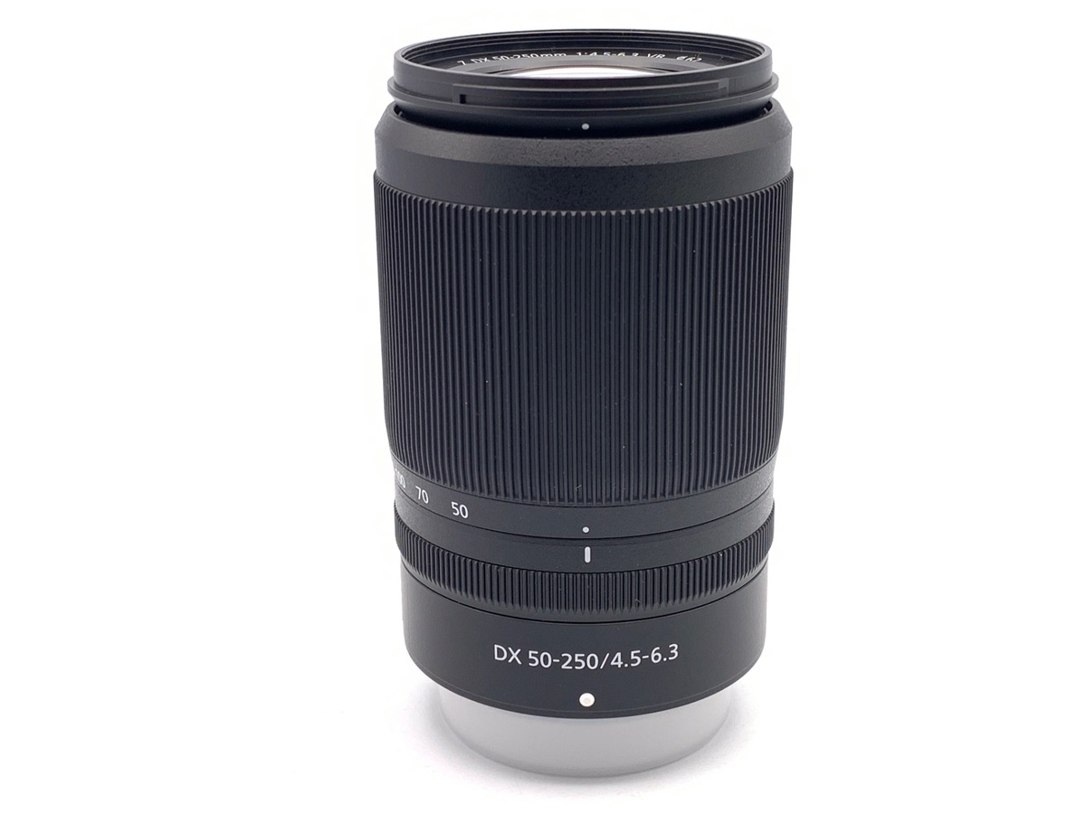 ニコン NIKKOR Z DX 50-250mm f/4.5-6.3 VR