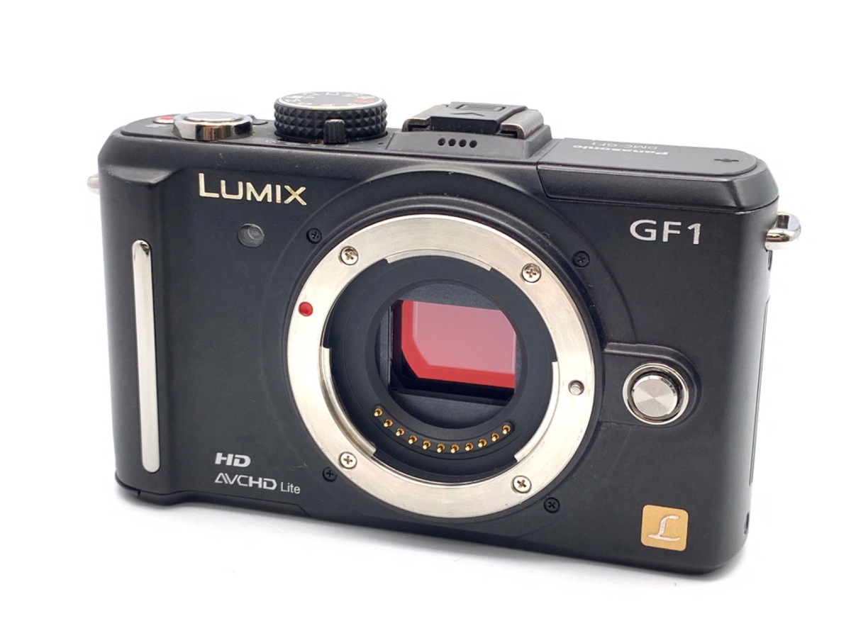 �p�i�\�j�b�N LUMIX DMC-GF1-K �G�X�v���u���b�N