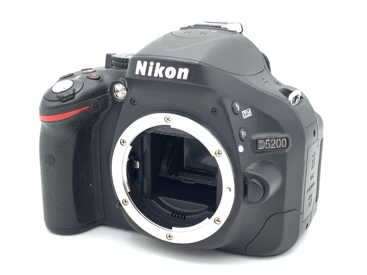 D5200 ボディ 中古価格比較 - 価格.com