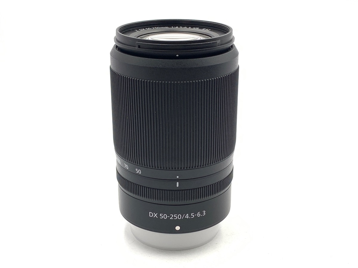ニコン NIKKOR Z DX 50-250mm f/4.5-6.3 VR