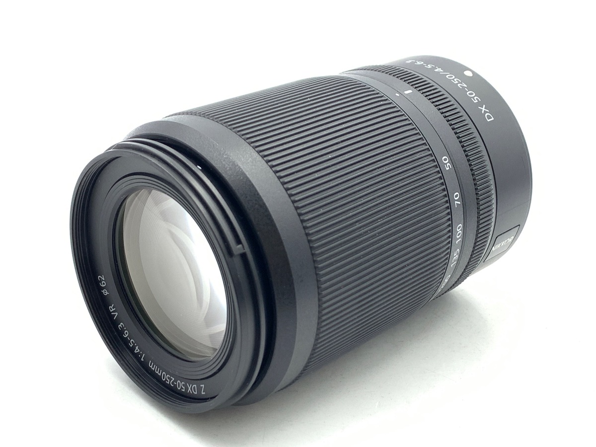 �j�R�� NIKKOR Z DX 50-250mm f/4.5-6.3 VR