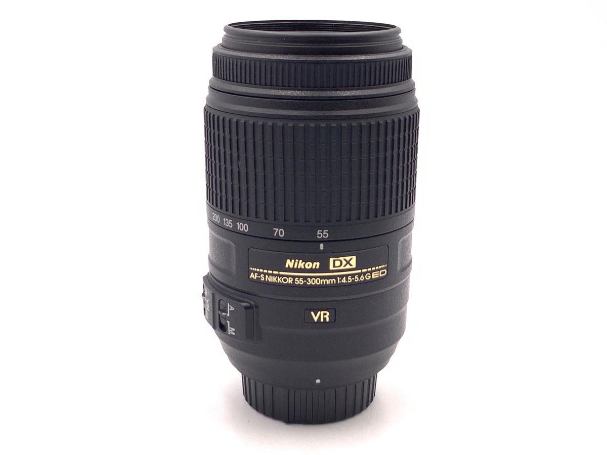 AF-S DX NIKKOR 55-300mm f/4.5-5.6G ED VR 中古価格比較 - 価格.com