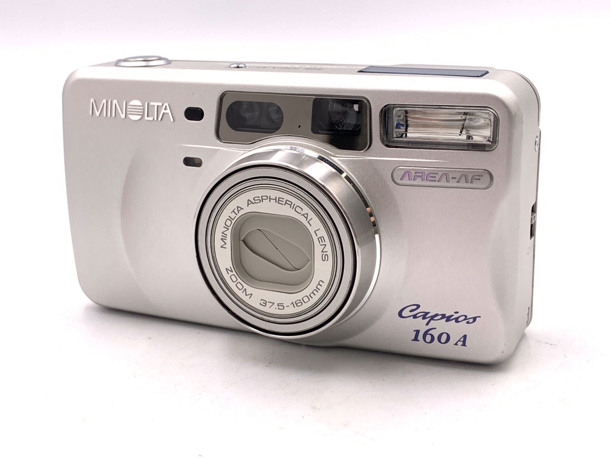 中古：B(並品)】ミノルタ CAPIOS 160A | 2484360084098